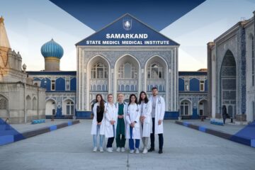 Samarkand State Medical Institute 1