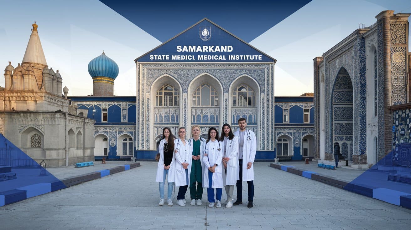 Samarkand State Medical Institute 1